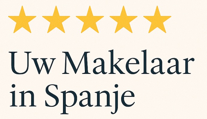 Bas Jansen Nieuwbouw Spanje aan zee